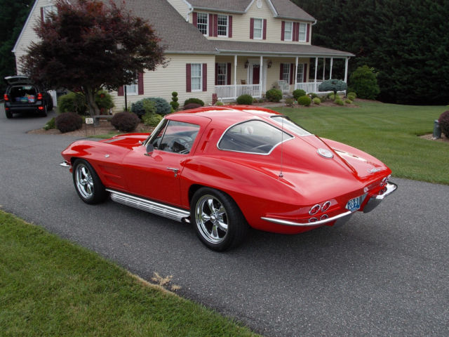 1963 Chevrolet Corvette