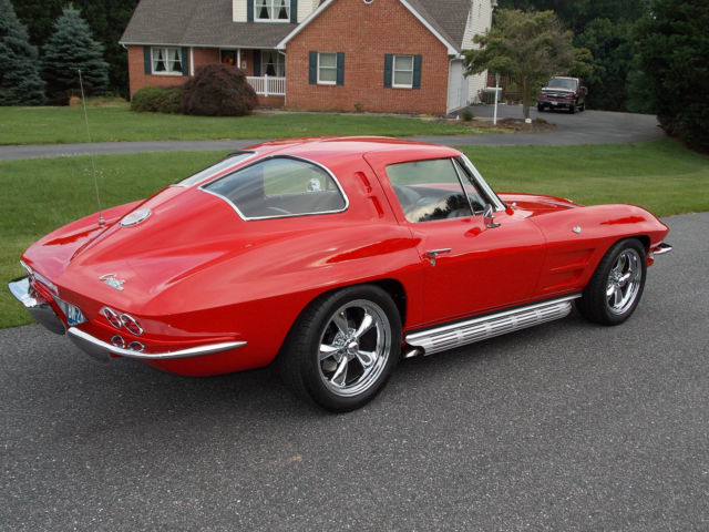 1963 Chevrolet Corvette
