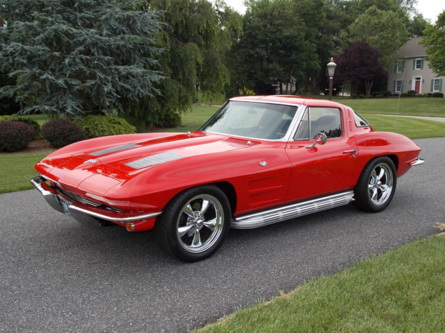 1963 Chevrolet Corvette
