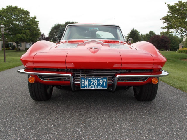 1963 Chevrolet Corvette