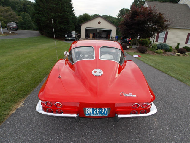 1963 Chevrolet Corvette