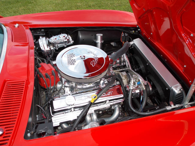 1963 Chevrolet Corvette