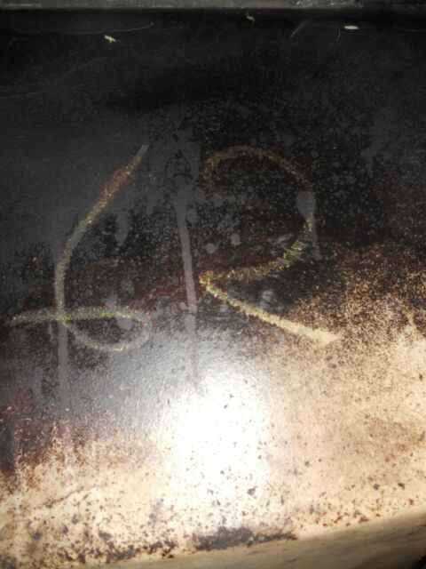 1963 Daytona Blue Chevrolet Corvette Convertible