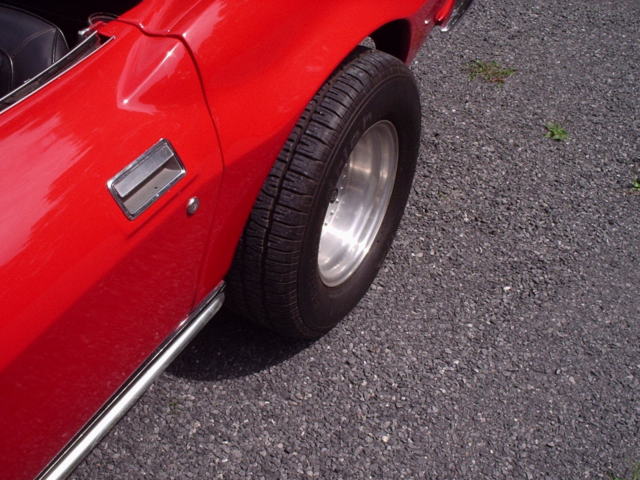 1963 Chevrolet Corvette