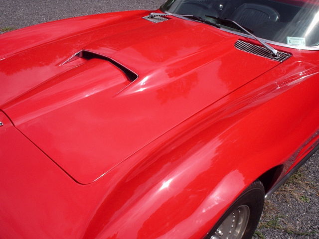 1963 Chevrolet Corvette