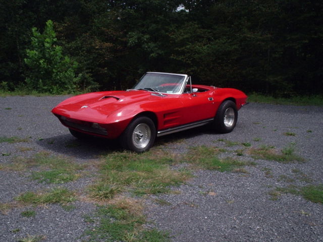 1963 Chevrolet Corvette