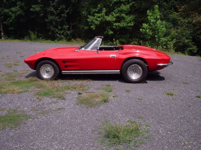 1963 Chevrolet Corvette