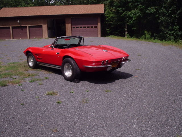1963 Chevrolet Corvette