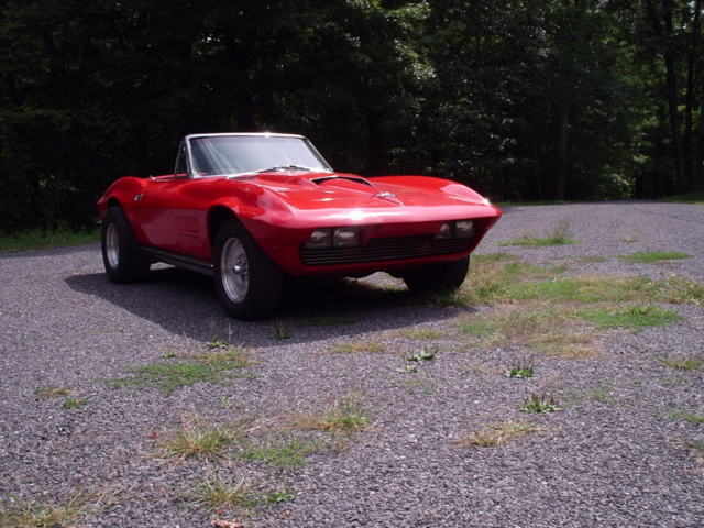 1963 Chevrolet Corvette