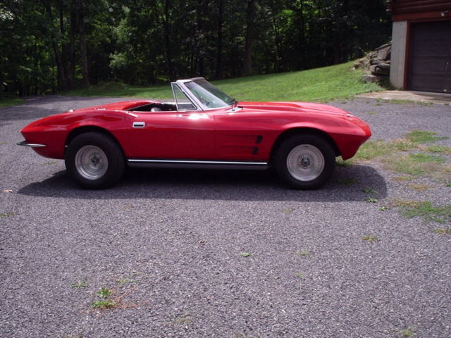 1963 Chevrolet Corvette
