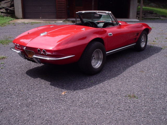 1963 Chevrolet Corvette