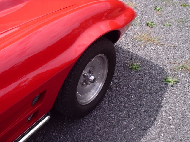 1963 Chevrolet Corvette