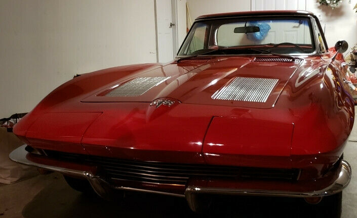 1963 Chevrolet Corvette Convertible