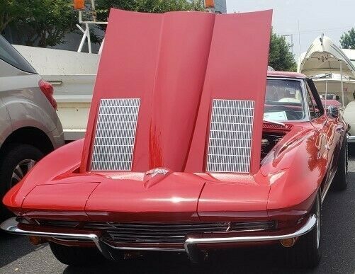 1963 Chevrolet Corvette Convertible