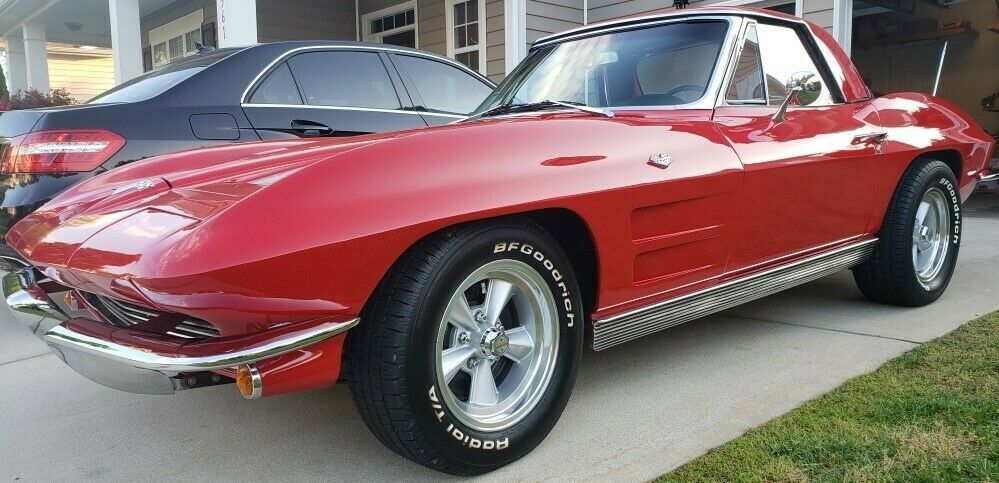 1963 Chevrolet Corvette Convertible