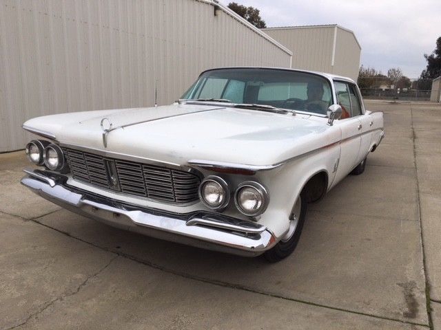 1963 Chrysler Imperial