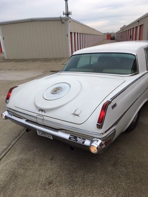1963 Chrysler Imperial