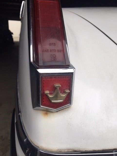 1963 Chrysler Imperial