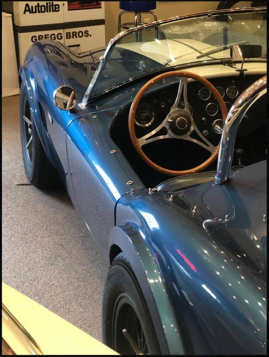 1963 Ford COBRA CSX2122 CSX