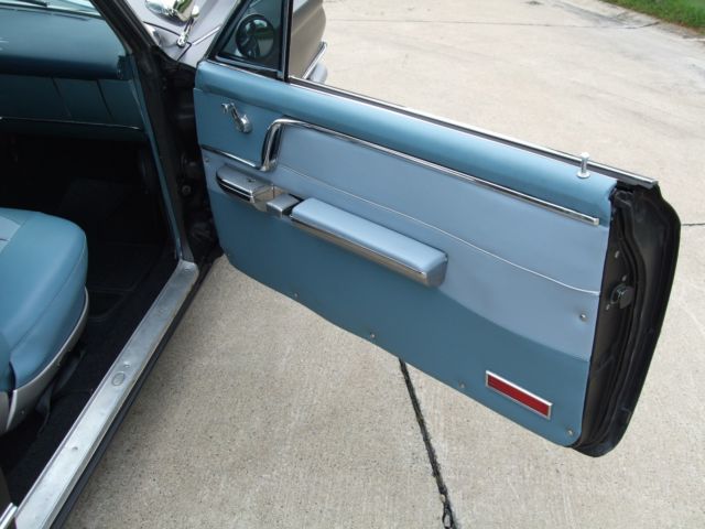 1963 HOT ROD BLACK Cadillac DeVille