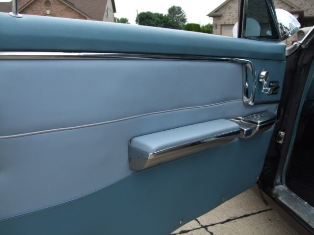 1963 HOT ROD BLACK Cadillac DeVille