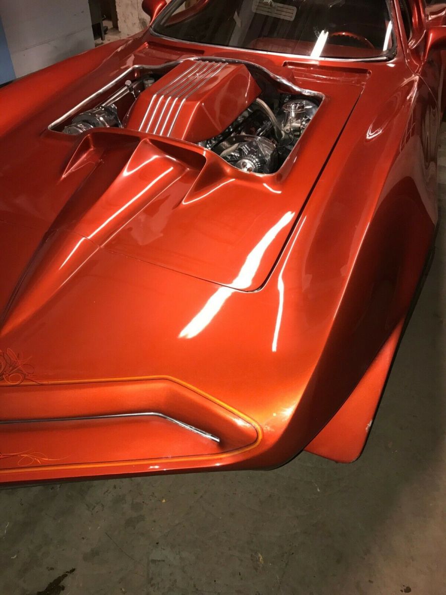 1963 Chevrolet Corvette Coupe
