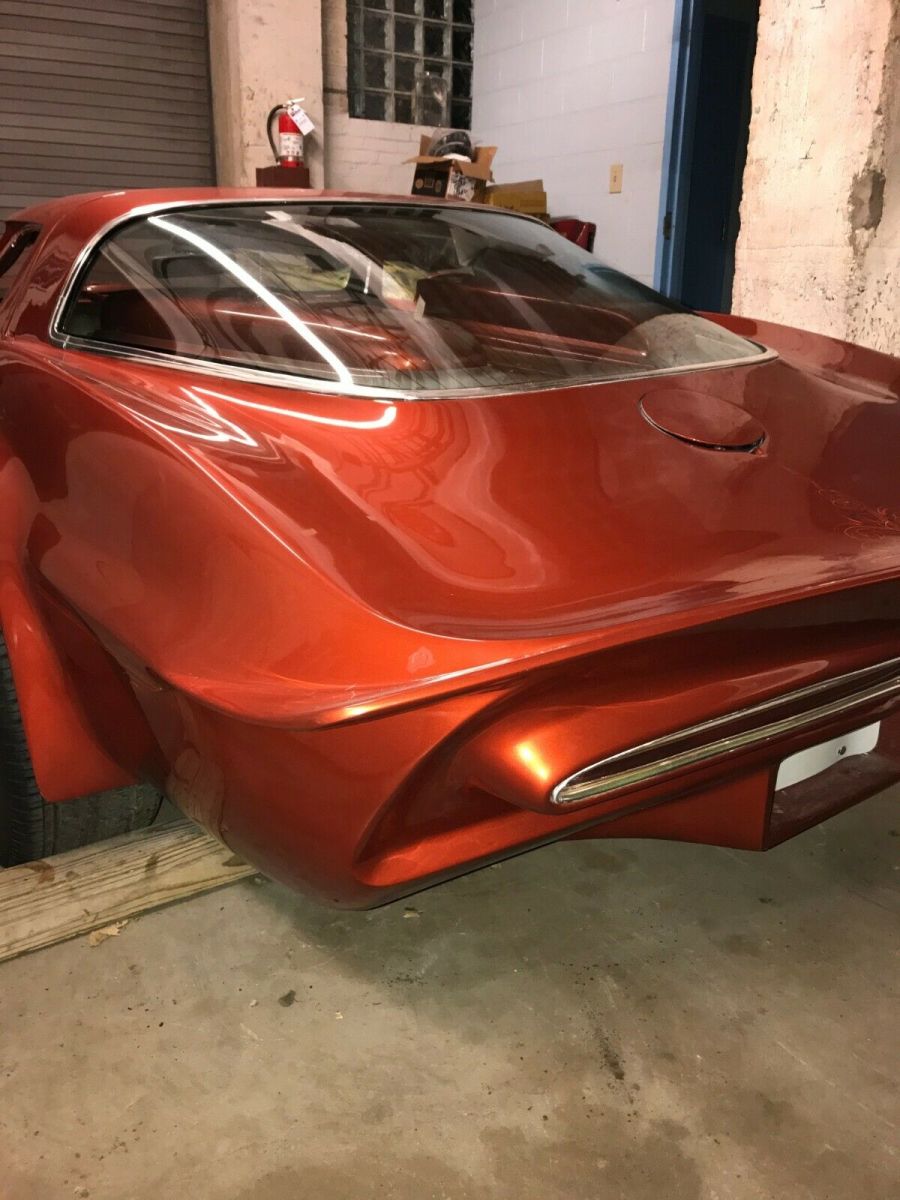 1963 Chevrolet Corvette Coupe