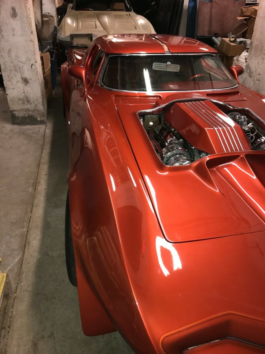 1963 Chevrolet Corvette Coupe