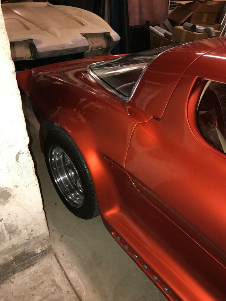 1963 Chevrolet Corvette Coupe