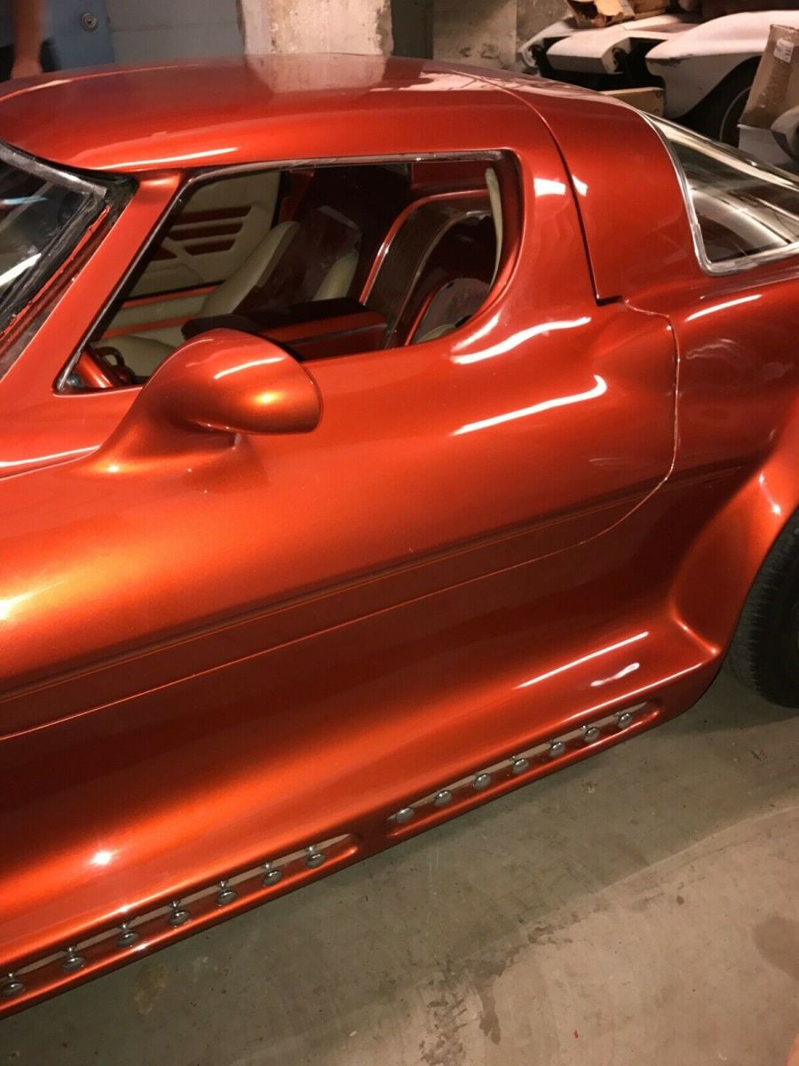 1963 Chevrolet Corvette Coupe