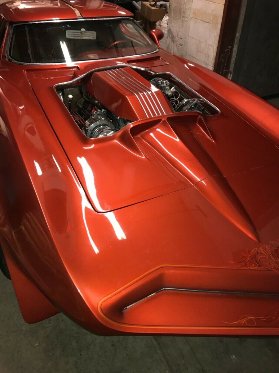 1963 Chevrolet Corvette Coupe