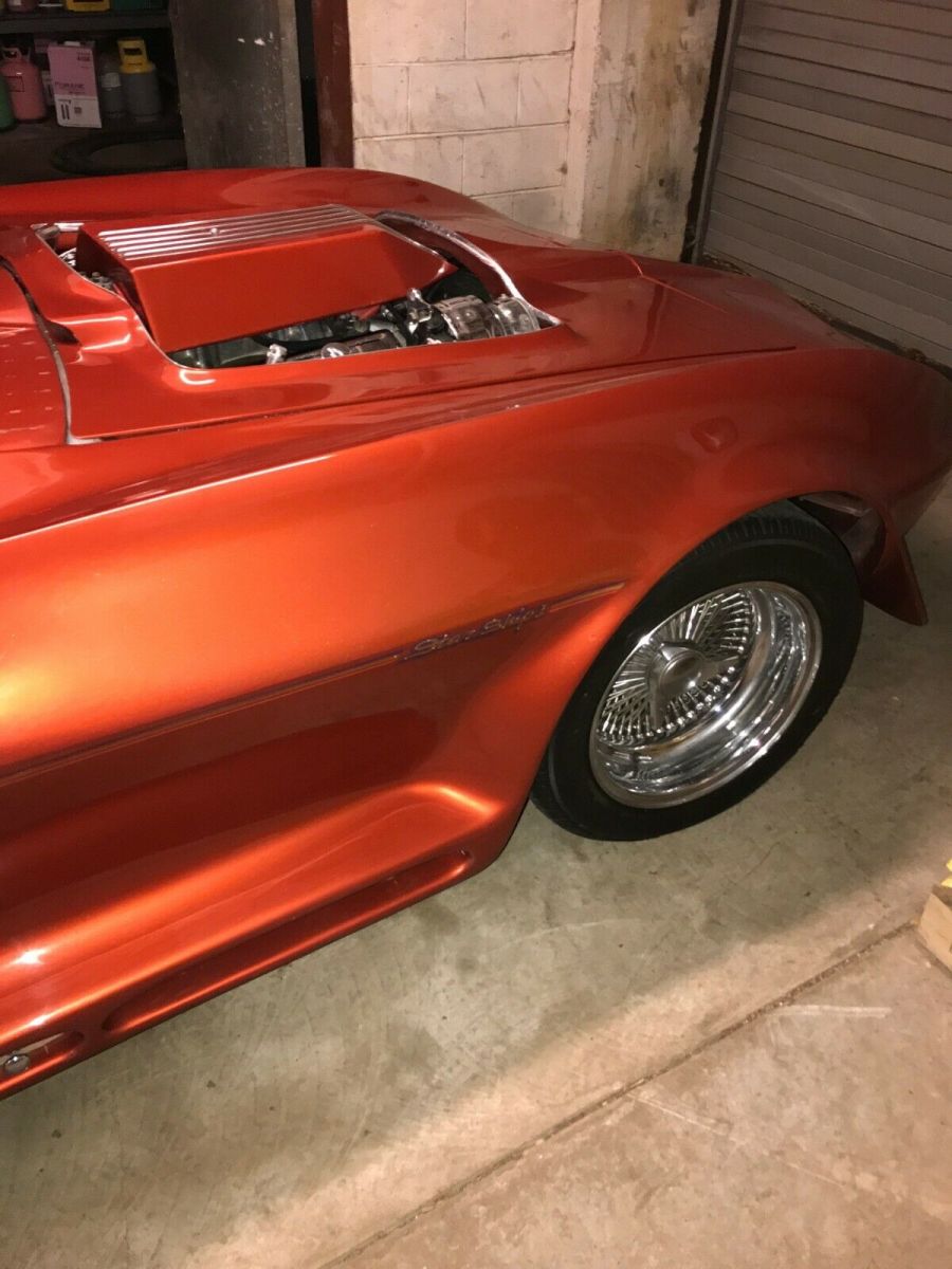 1963 Chevrolet Corvette Coupe