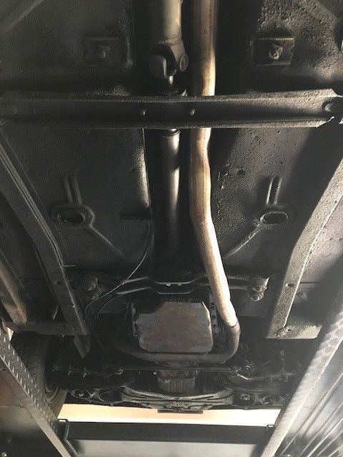 1963 Brown Oldsmobile Cutlass Convertible