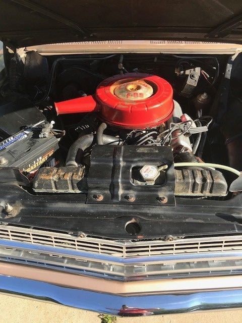 1963 Brown Oldsmobile Cutlass Convertible