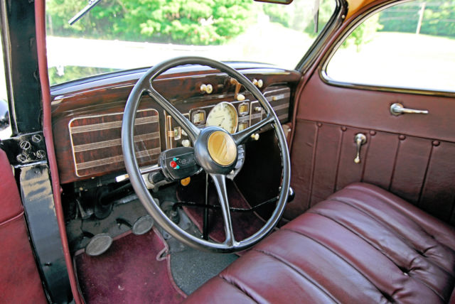 1936 Dodge Other