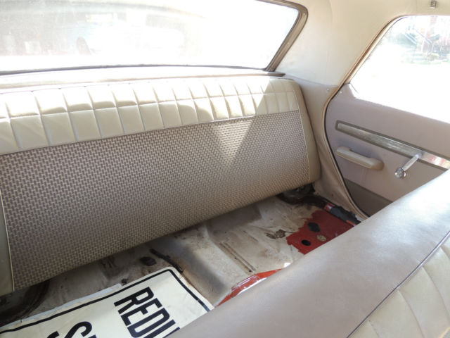 1963 Red Primer Dodge Other