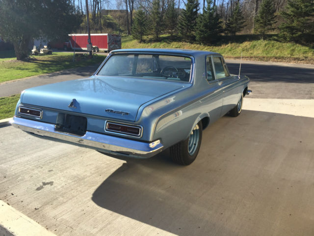 1963 Blue Dodge Other