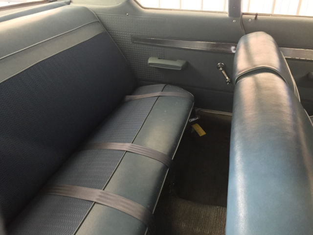 1963 Blue Dodge Other