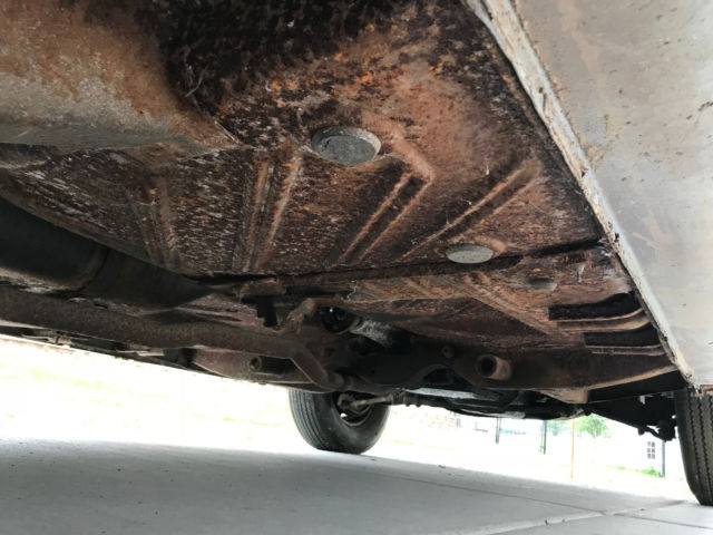 1963 Blue Dodge Other Sedan