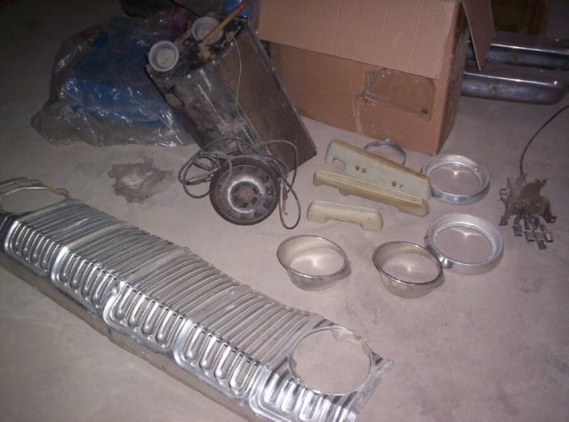 1963 Red Dodge Other Sedan