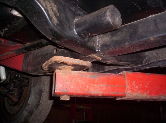 1963 Red Dodge Other Sedan