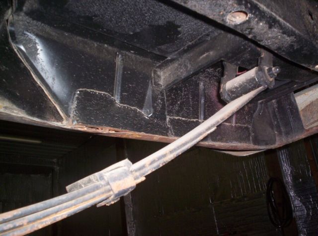 1963 Red Dodge Other Sedan