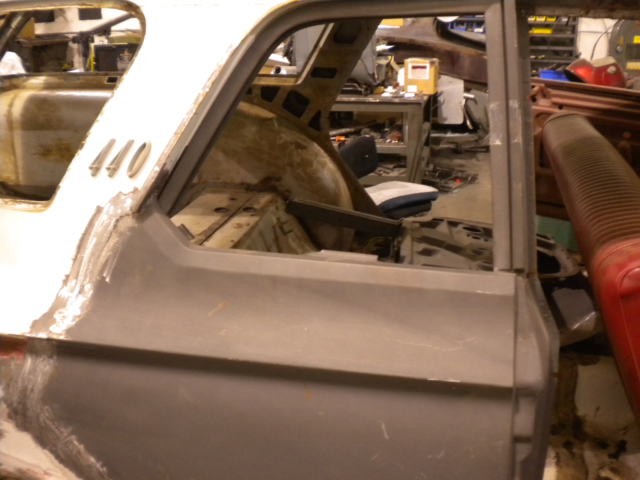 1963 White Dodge Other Wagon