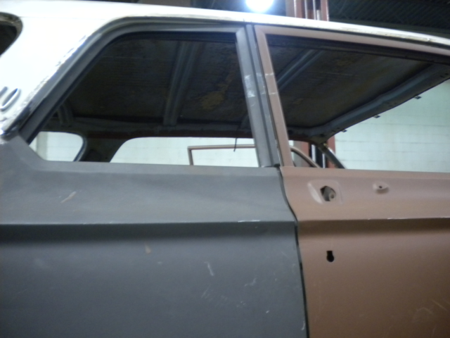 1963 White Dodge Other Wagon