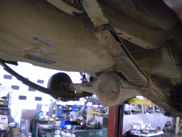 1963 White Dodge Other Wagon