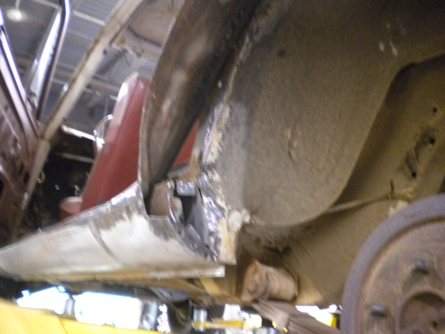 1963 White Dodge Other Wagon