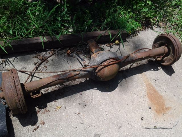 1963 cream white Dodge custom 880 with a ton of new and spare parts