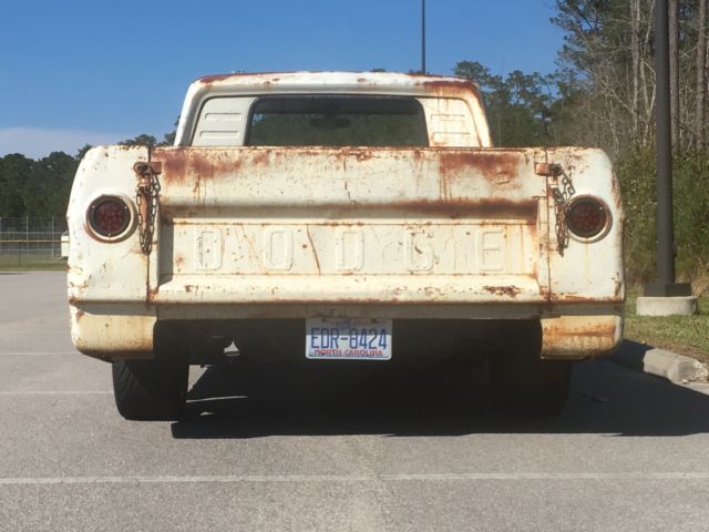 1963 Dodge Other Pickups