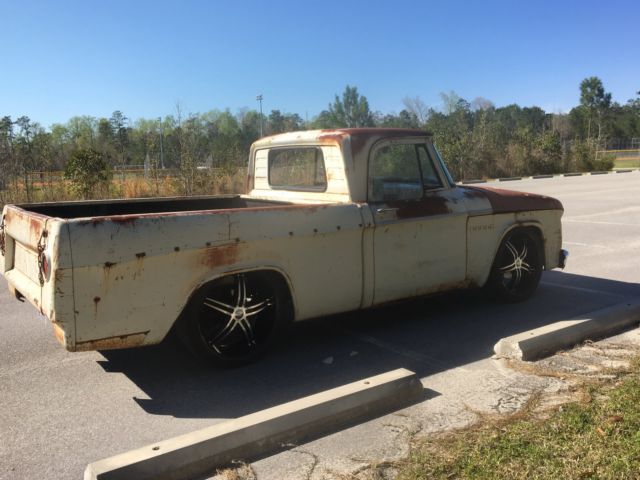 1963 Dodge Other Pickups