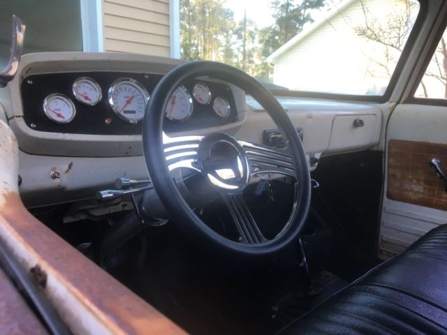 1963 Dodge Other Pickups